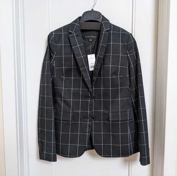 Banana Republic Padded Jacket - Picture 1 of 6